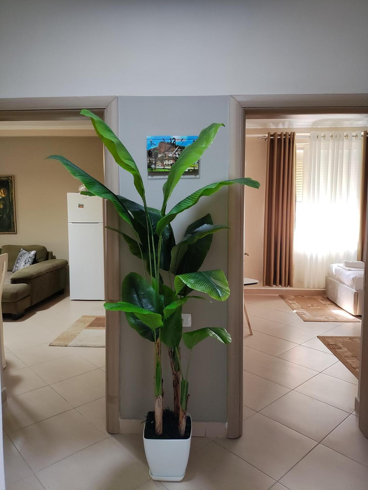 Guest House Shyti Berat Luaran gambar