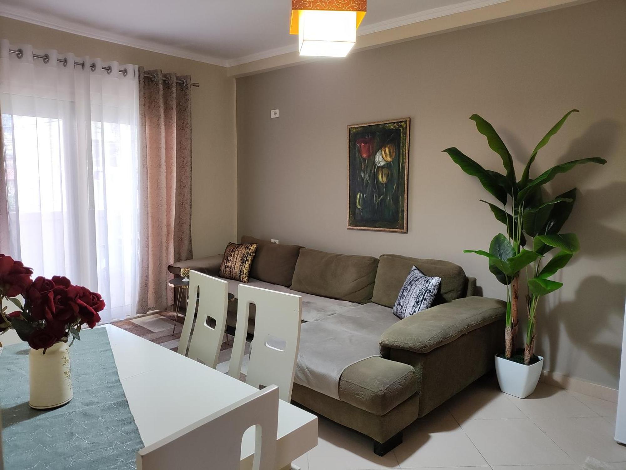 Guest House Shyti Berat Luaran gambar