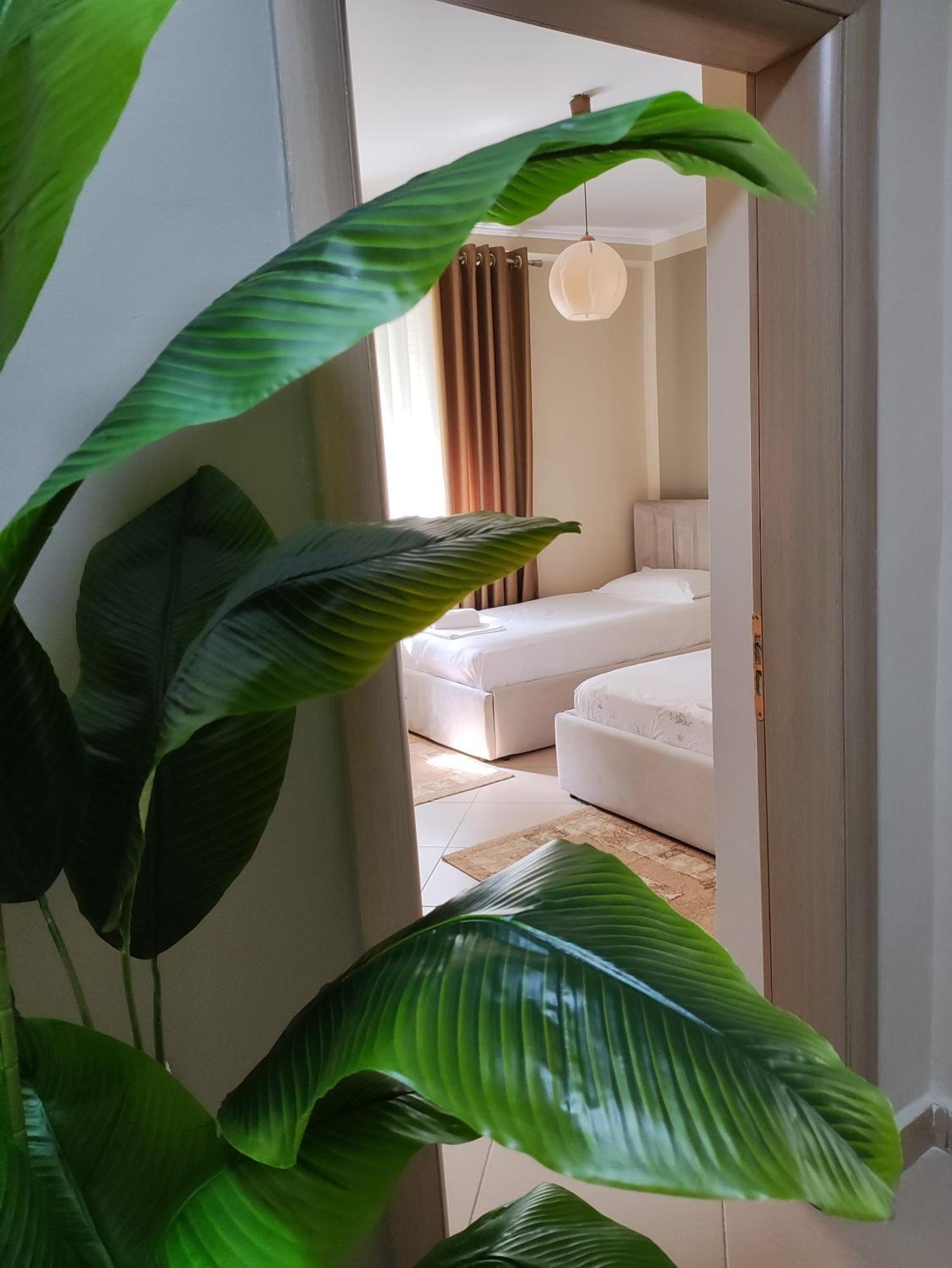 Guest House Shyti Berat Luaran gambar
