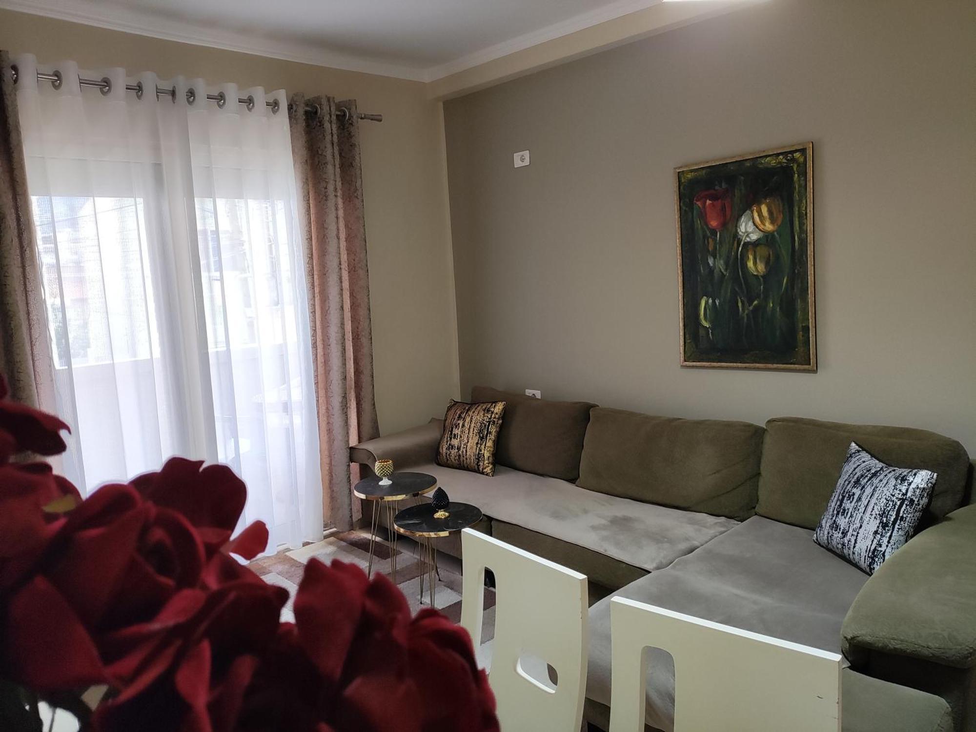 Guest House Shyti Berat Luaran gambar