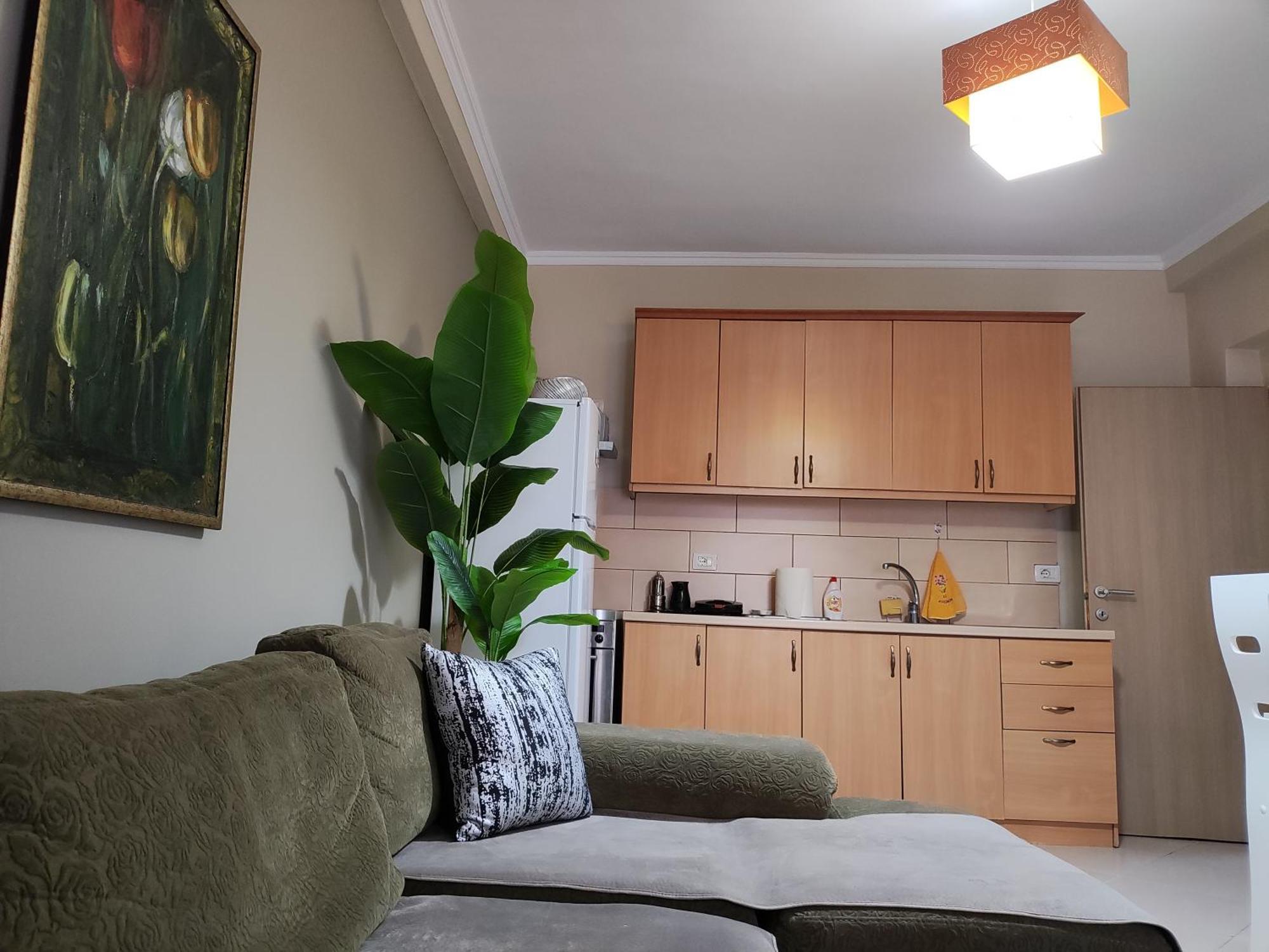 Guest House Shyti Berat Luaran gambar
