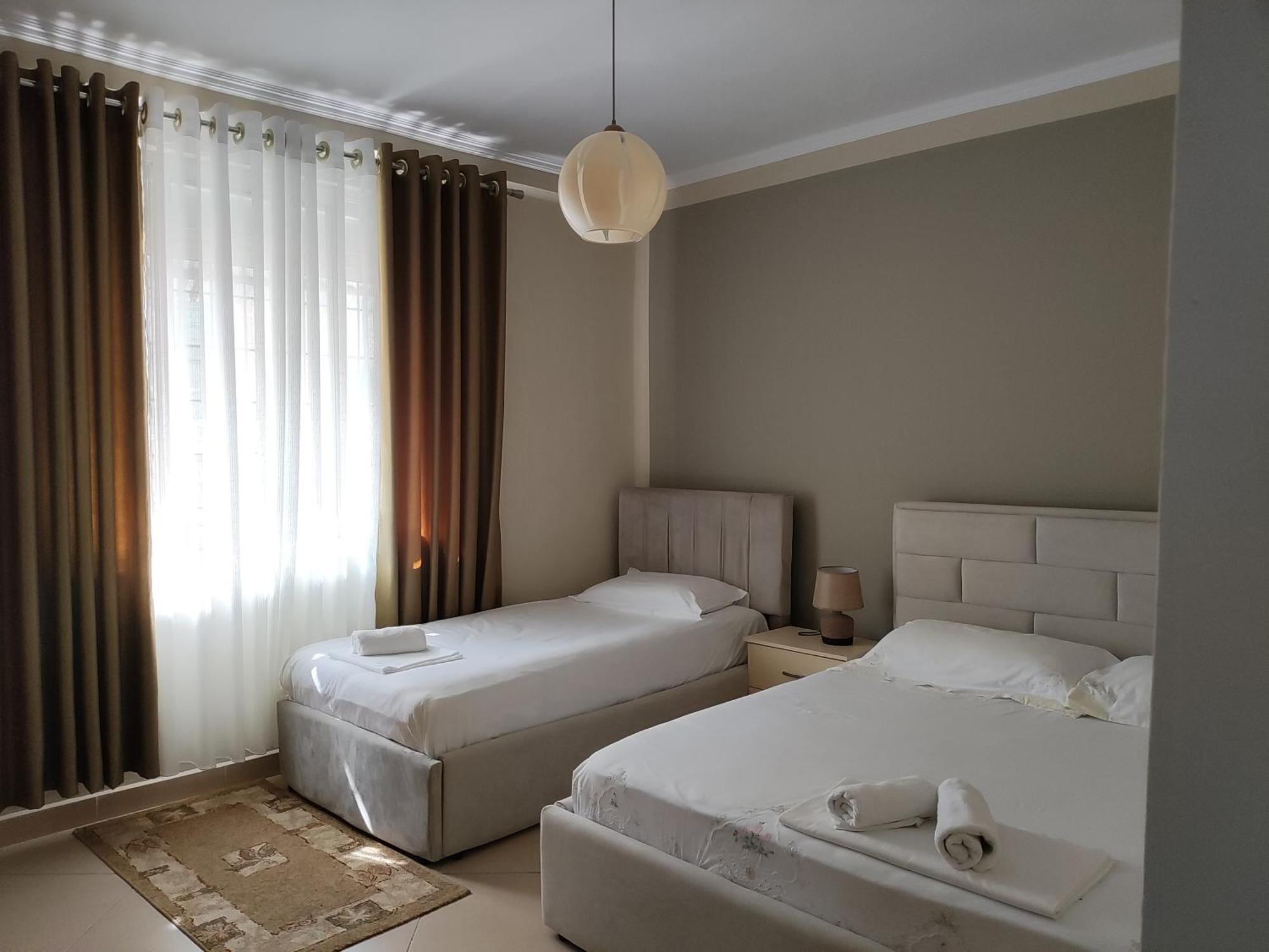 Guest House Shyti Berat Luaran gambar