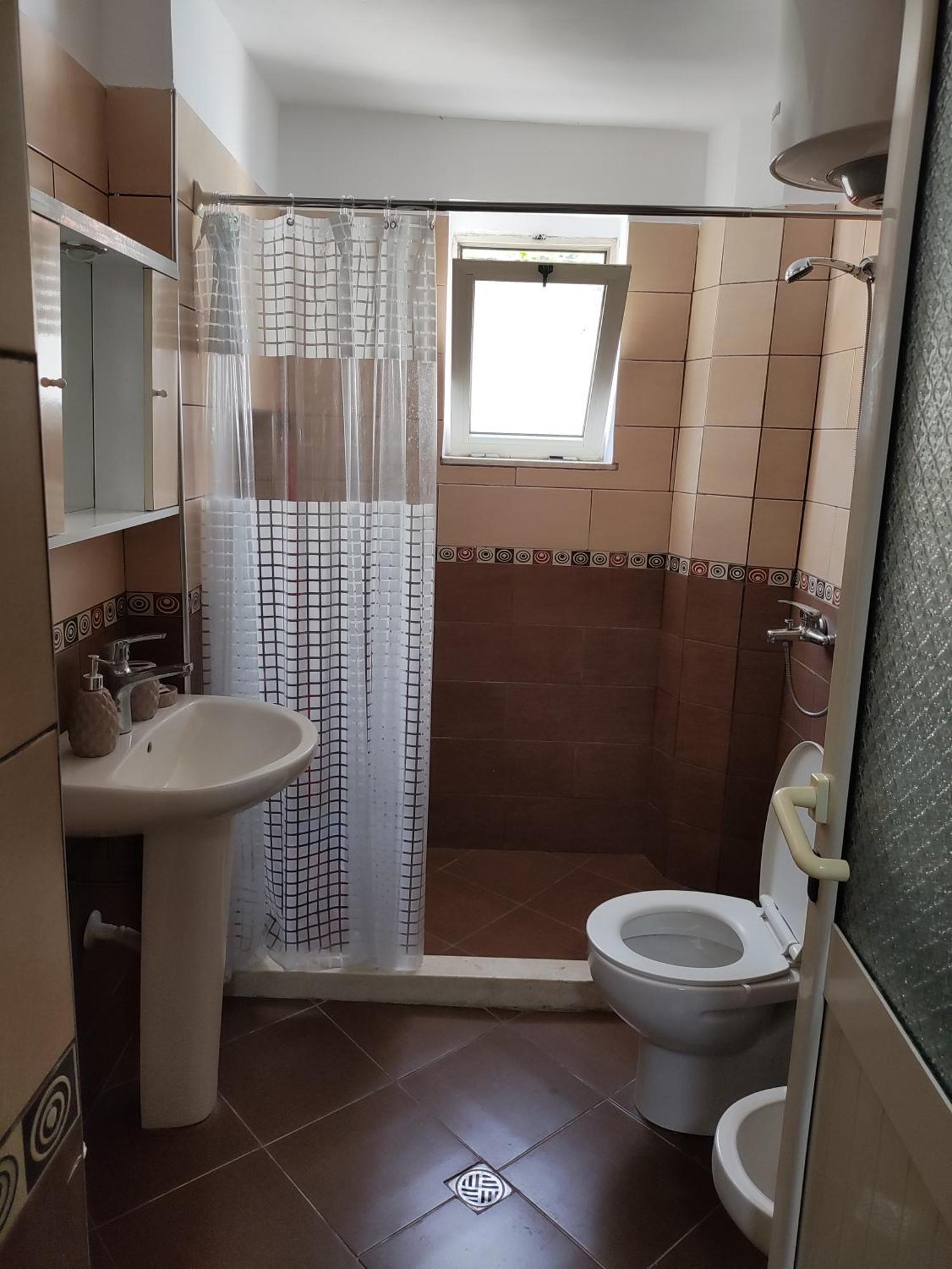 Guest House Shyti Berat Luaran gambar